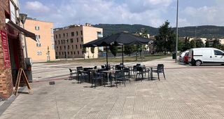 Local comercial en venta en Buztintxuri en Pamplona
