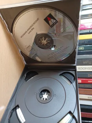 Mozart Lucio Silla - Harnoncourt