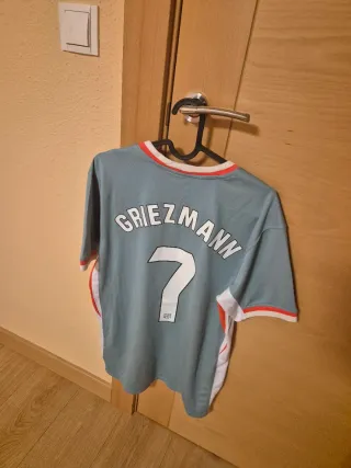 Camiseta Atlético de Madrid Griezmann Nike