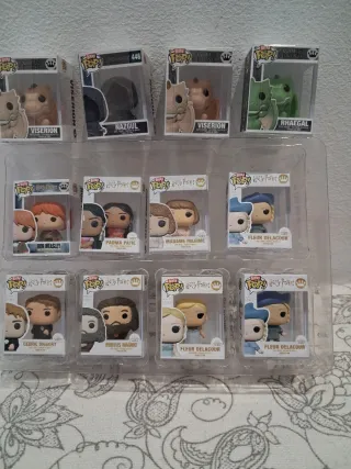 Funko bitty pop a elejir 3 euros personaje