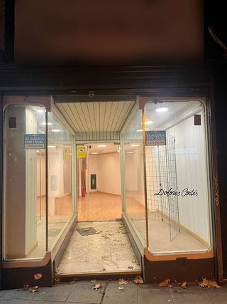 Local comercial en alquiler en Pinares de Venecia en Zaragoza