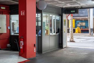 Garaje en alquiler en Sant Antoni en Barcelona