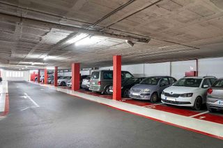 Garaje en alquiler en Sant Antoni en Barcelona