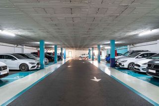 Garaje en alquiler en Sant Antoni en Barcelona