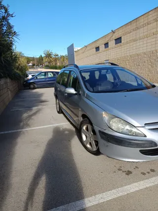 Peugeot 307 2004