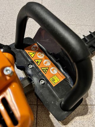 Tagliasiepi a motore BM60 Trym nuovo