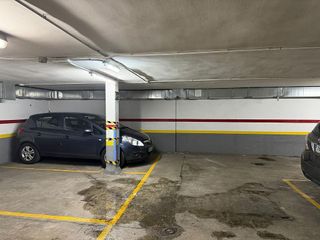 Garaje en venta en Delicias en Madrid