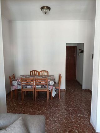 Piso en alquiler en El Molinillo - Capuchinos en Málaga