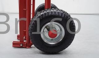 Carretilla Almacén Pala Larga Plegable 220 Kg - 1062