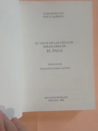 Libro para Blanca