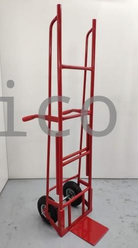 Carretilla Almacén Frutera Cajas Pala 300 Kg - 1141