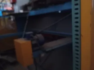 Cizalla 3m 90tn Ermaksan