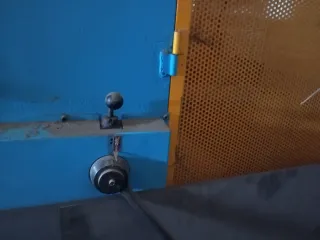 Cizalla 3m 90tn Ermaksan