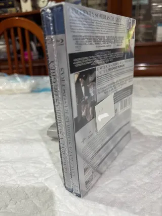 Colección 50 Sombras de Grey Blu-ray 2 Películas