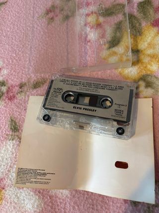 Musicassetta Elvis Presley - Il Grande Rock
