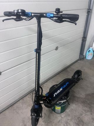 Patinete Eléctrico Skateflash Avantsee