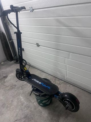 Patinete Eléctrico Skateflash Avantsee