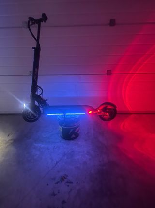 Patinete Eléctrico Skateflash Avantsee