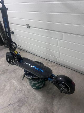Patinete Eléctrico Skateflash Avantsee