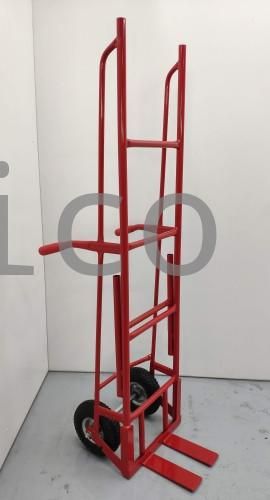 Carretilla Almacén Frutera Uñas 300 Kg - 1140