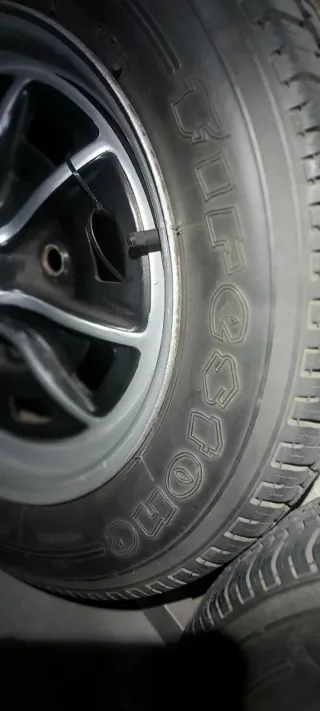 Llantas Lemmertz Sprintstar VW Escarabajo.