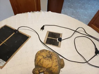 Manta electrica para mascotas