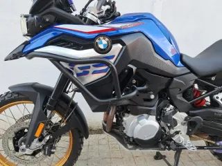 BMW F850GS Rallye, del 2021, con 25800 km