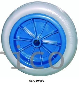 Carretilla Almacén Barriles Cerveza Impinchable 250 Kg - 2162