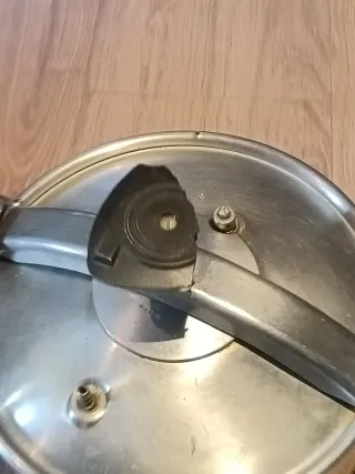 Olla Express y Cacerola