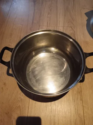 Olla Express y Cacerola