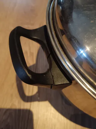 Olla Express y Cacerola