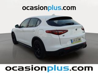Alfa Romeo Stelvio 2.2 Diesel Executive RWD 118 kW (160 CV)