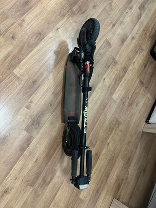 Cambio Patinete Eléctrico E-TWOW Booster Monster