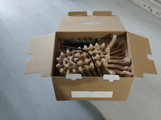 Cafetera Nespresso Vertuo Pop Negra