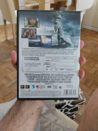 El Día de Mañana DVD