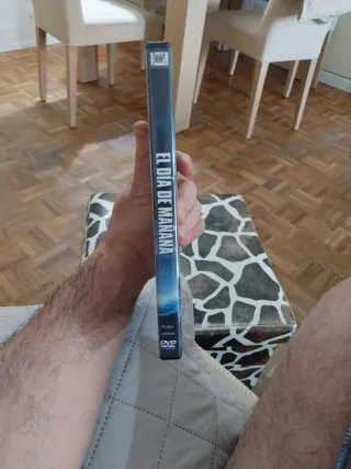 El Día de Mañana DVD