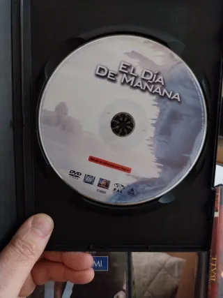 El Día de Mañana DVD