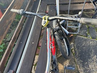 Bicicleta Rockrider para recambios