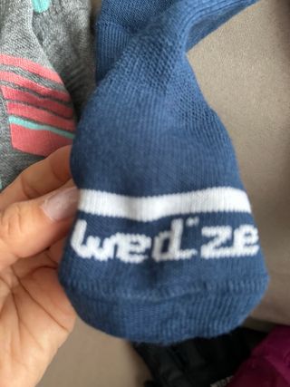 Calcetines de esquí para niños