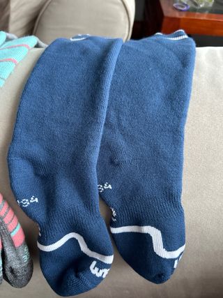 Calcetines de esquí para niños