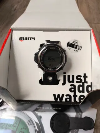 Ordenador de buceo Mares Matrix