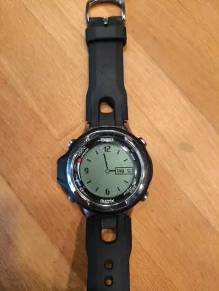 Ordenador de buceo Mares Matrix