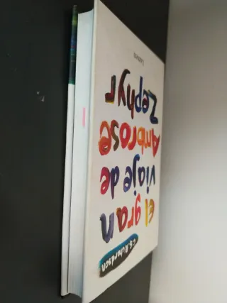 El Gran viaje de Ambrose Zephyr