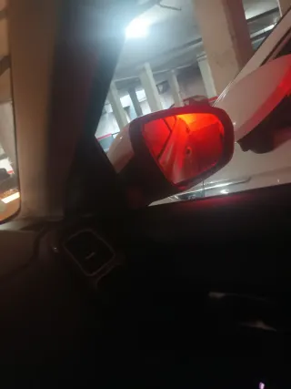 Testigos de LED para regeneración, ÐPF