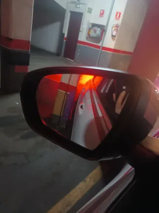 Testigos de LED para regeneración, ÐPF