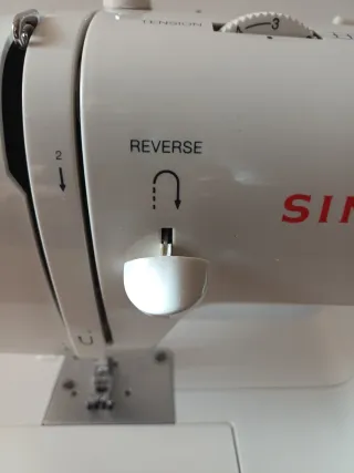Máquina de coser Singer 2282