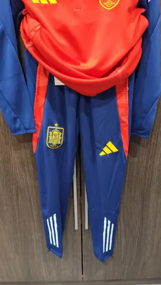 Chándal de España para niño en varias tallas