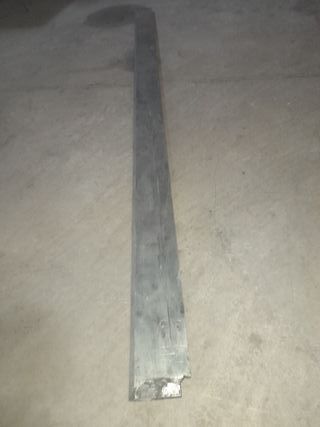 Barra de semirremolque