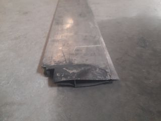 Barra de semirremolque