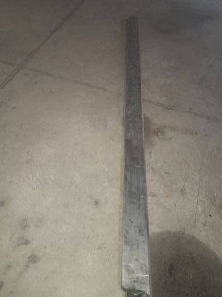 Barra de semirremolque